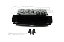 Raktárrekesz lélek (fekete) 8L0863077E 4PK (1)