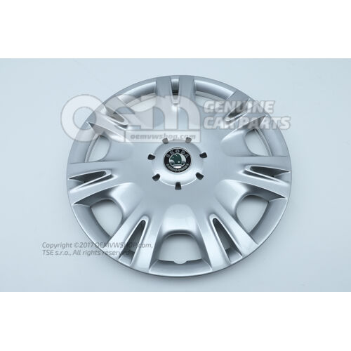 keréktárcsa gyűrűk fekete/világos króm 1Z0601147F MHB