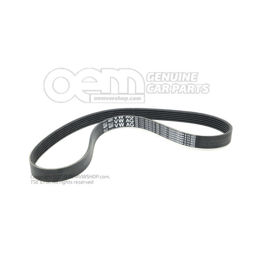 Poli-ékszíj méret 059903137CA
