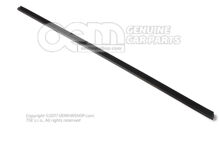 Ablaknyílás tömítés fekete 2H0837703C 5AP (1)