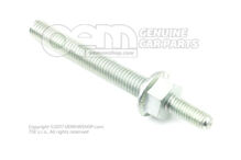 Dupla csap hatszöghajtással M10X70/M8X20 N  91143501 (2)