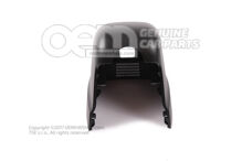 Szatén fekete sapka 3G0858548A 9B9 (2)