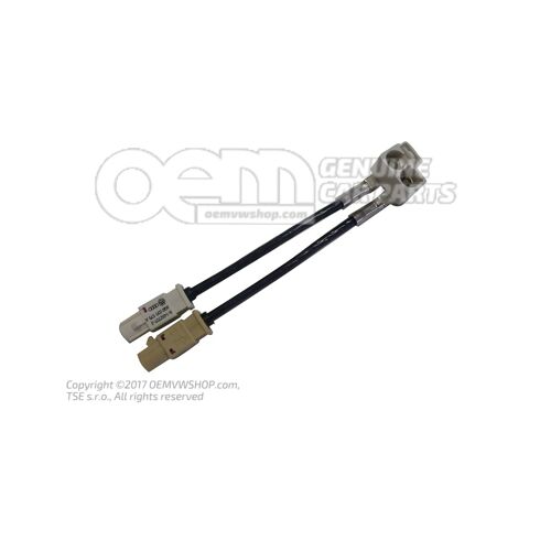 Adapter antenna vezeték 1Z0051551A
