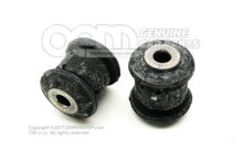 Ragasztott gumi persely 5Q0407182