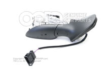 külső tükör ház 1J1857508D 01C