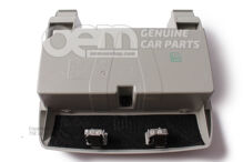 Szemüvegtartó gyöngyszürke 1Z0868565F Y20 (1)