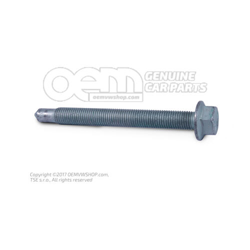 Hatlapfejű csavar M12X1,50X118 csappal N  90524301