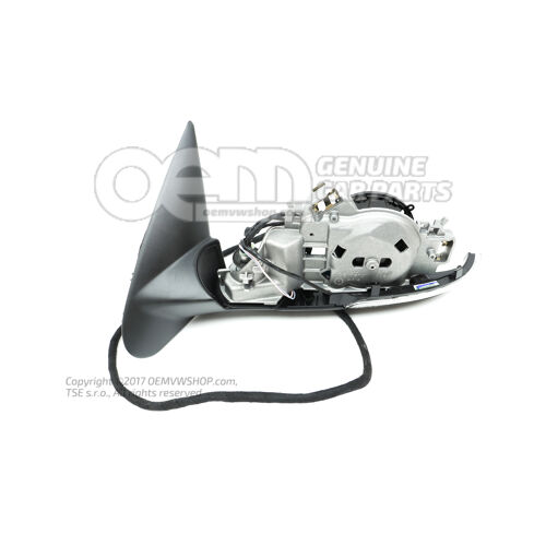 Külső tükör ház 1Z2857507AA