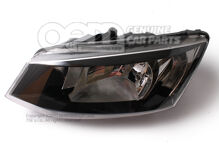 Halogén fényszóró - jobbkormányos 6V2941015C (1)