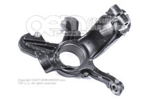 Kerékcsapágyház - féktartóval 5Z0407256AA Kerékcsapágyház - féktartóval 5Z0407256AA