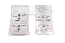 Vonóhorog, forgó- és szerelőkészlet - elektromos alkatrészek a pótkocsi működtetéséhez (csökkentett ventilátorteljesítmény) 80A092157B (13)