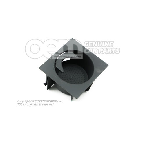 Italtartó lélek (fekete) 8L0862533A 6PS