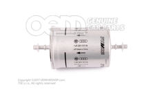 Üzemanyagszűrő 1J0201511A