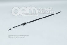 Bowdenzug für Golf 4 1J3837085E