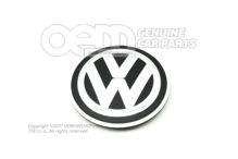 Kupak szatén fekete/polírozott króm/reflexezüst 5G0601171  XQI Kupak szatén fekete/polírozott króm/reflexezüst 5G0601171  XQI