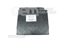 Vezérlőegység (BCM) a konv. rendszer és OB tápegység 5K0937087H Z76 (1)