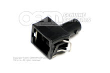 Lapos érintkező ház tömítéssel 357972771