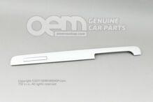 Alumínium csiszolt ezüst díszítéssel 8J2857185F 1NK