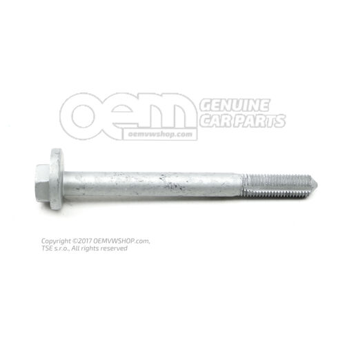 Excentrikus csavar M12X1,5X125 WHT003176