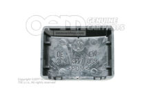 Borító szatén fekete 3C9827339  9B9