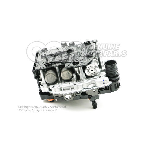 Genuine DQ381 0GC 7 speed mechatronic with software for all wheel drive gearboxes and front wheel drive gearboxes