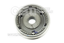 Szinkronizáló agy zárógallérral 02U311241E (1)