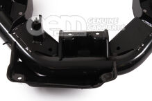 Hátsó tengelytartó Volkswagen Golf 19E Rally/Country 191505099B (1)