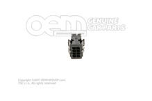 Lapos érintkező ház 8K0971833 (1)