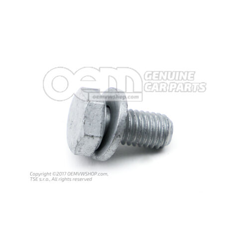 Hatlapfejű csavar (kombi) M8X16 N  10413904
