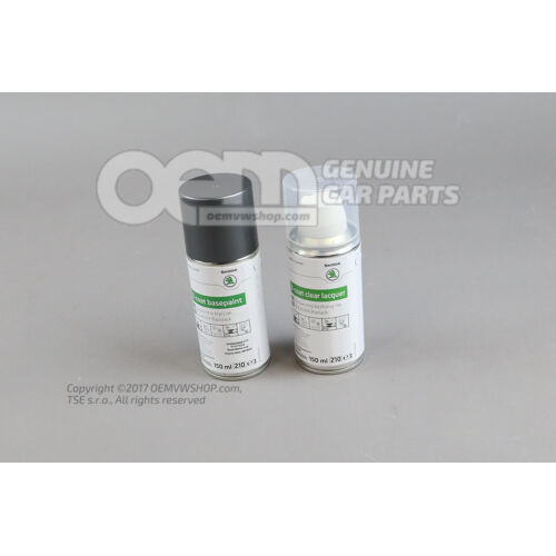 Aerosol-Spray szürke-metál 3T0050200A F7Y