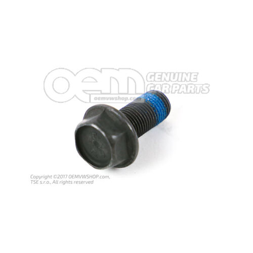 Hatlapfejű csavar M10X1X22 N  90405502
