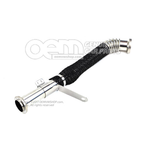 Csatlakozócső Audi A4/S4/Avant/Quattro 8E 06D131637B