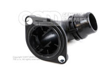 Csőcsatlakozás 038121121A (1)