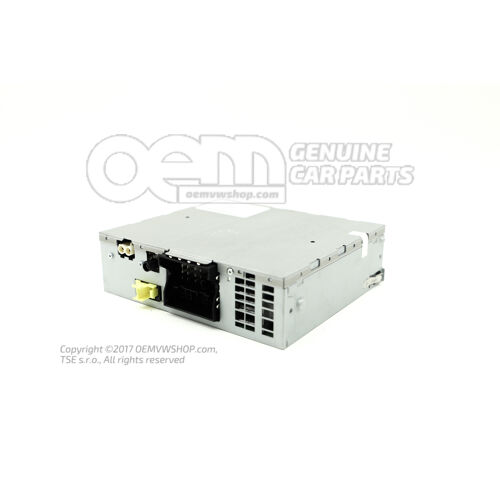 Rádió egység 4G0035061N