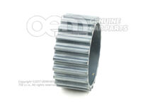 Fogasszíj tárcsa 03L130111G (2)