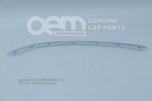 Díszlécek lökhárító krómhoz Skoda Superb 3U 3U0807243  2ZZ (1)