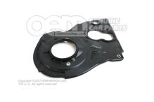 Fogasszíj védő 06D109145D (1)