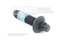 Átlátszó csavar WHT006663A