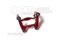 Féktartó betétrögzítő csappal 8U0615425A (2)