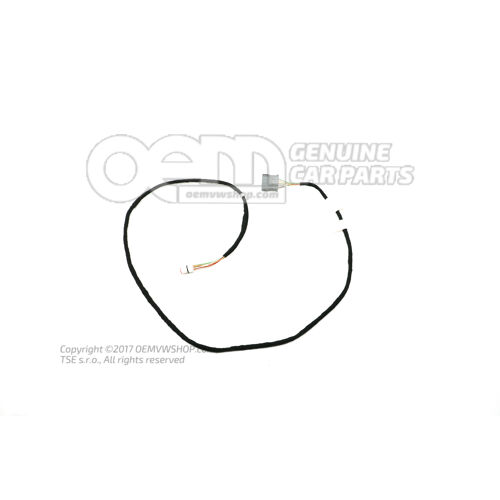 Kábelkészlet Audi 80 Avant RS2 Quattro 80 visszapillantó tükörhöz 8A0972235A