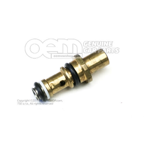 Nyomáscsökkentő szelepet 03C103363G