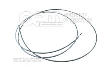 Cső 5 m-es tekercsben, rendelési mennyiség. 5' N  0201505