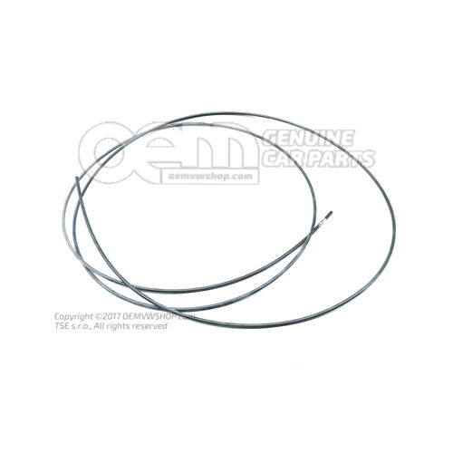Cső 5 m-es tekercsben, rendelési mennyiség. 5' N  0201505