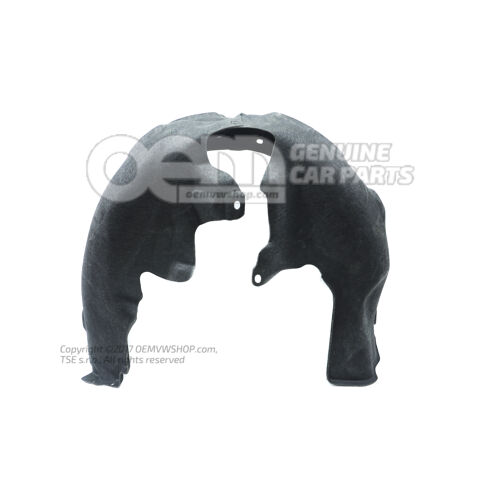 Kerékház bélés 4G0810172B