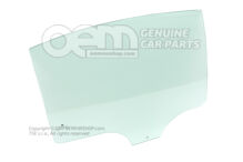 Ajtó ablak Skoda Superb 3U 3U5845206A