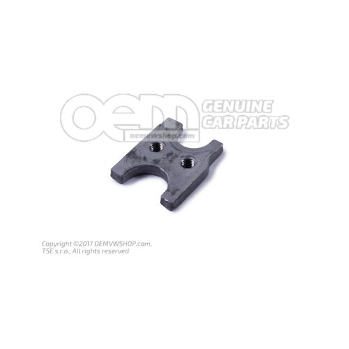 Konzol expanziós szelep 7L0820678