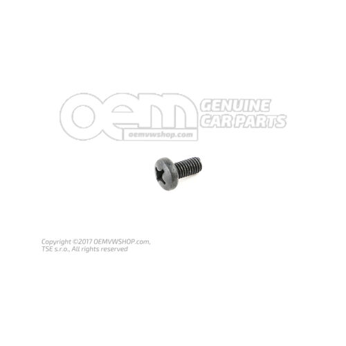 Csavar m 6 x 12 90014607509