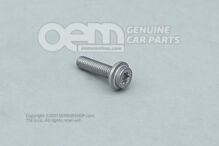 Hexalobuláris karimás csavar N  91173601 (1)