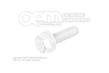 Hatlapfejű csavar (kombi) N  91201001 Hatlapfejű csavar (kombi) N  91201001