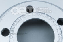 Féktárcsa (szellőztetett) 8E0615301P (2)